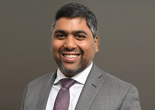 Siddartha Rao, Hoguet Newman Regal & Kenney, LLP Photo