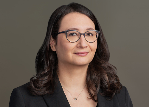 Miriam Manber, Hoguet Newman Regal & Kenney, LLP Photo