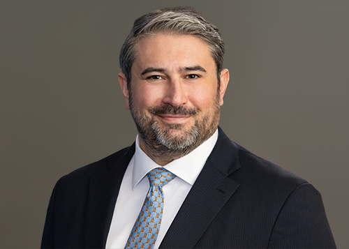 Milan Sova, Hoguet Newman Regal & Kenney, LLP Photo