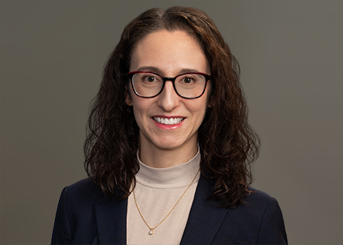 Helene Hechtkopf, Hoguet Newman Regal & Kenney, LLP Photo