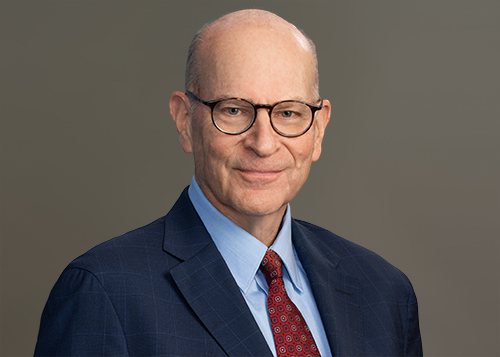 Ira Lipton, Hoguet Newman Regal & Kenney, LLP Photo