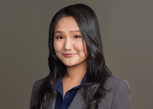 Michelle Fong, Hoguet Newman Regal & Kenney, LLP Photo